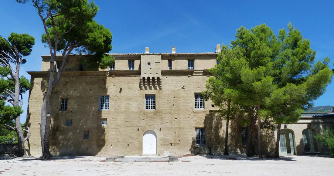 Le-Chateau-des-Sade-de-Saumane